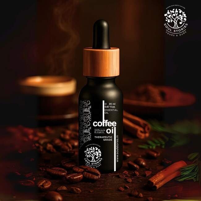 Coffee Oil — essential oils