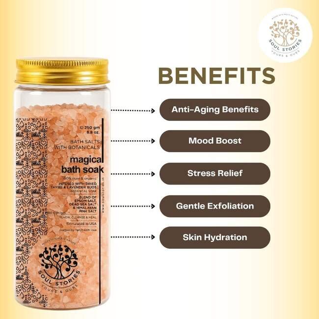Magical Bath Soak — bath salts