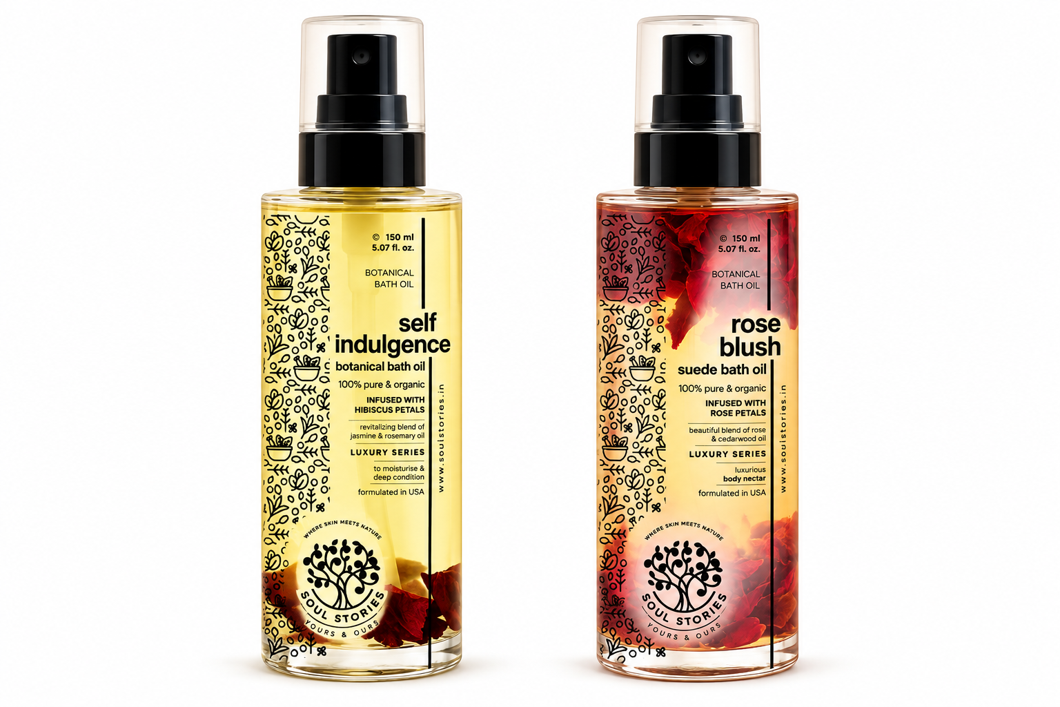 Blissful Bath Combo — combos