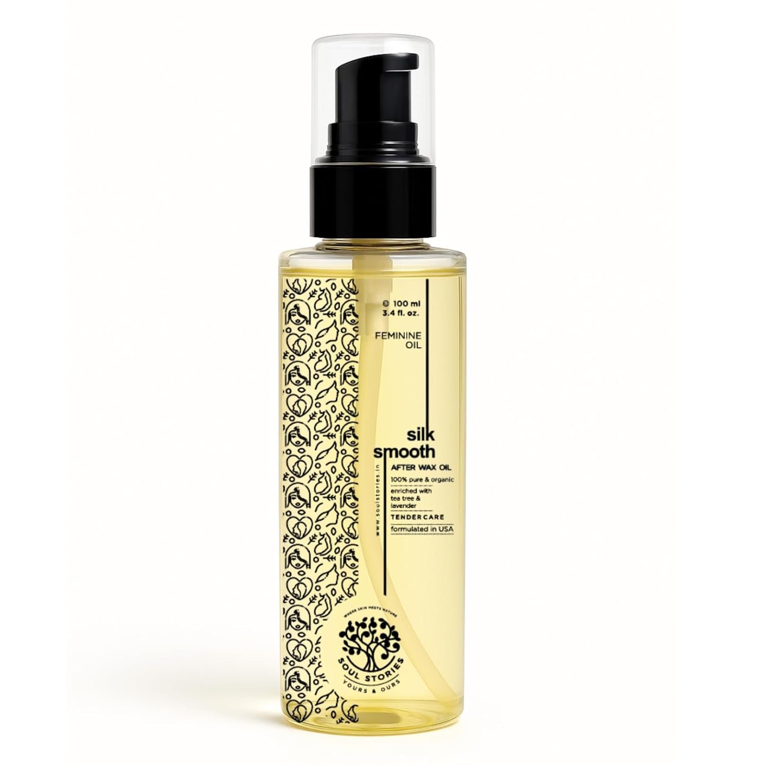 Feminine Oils