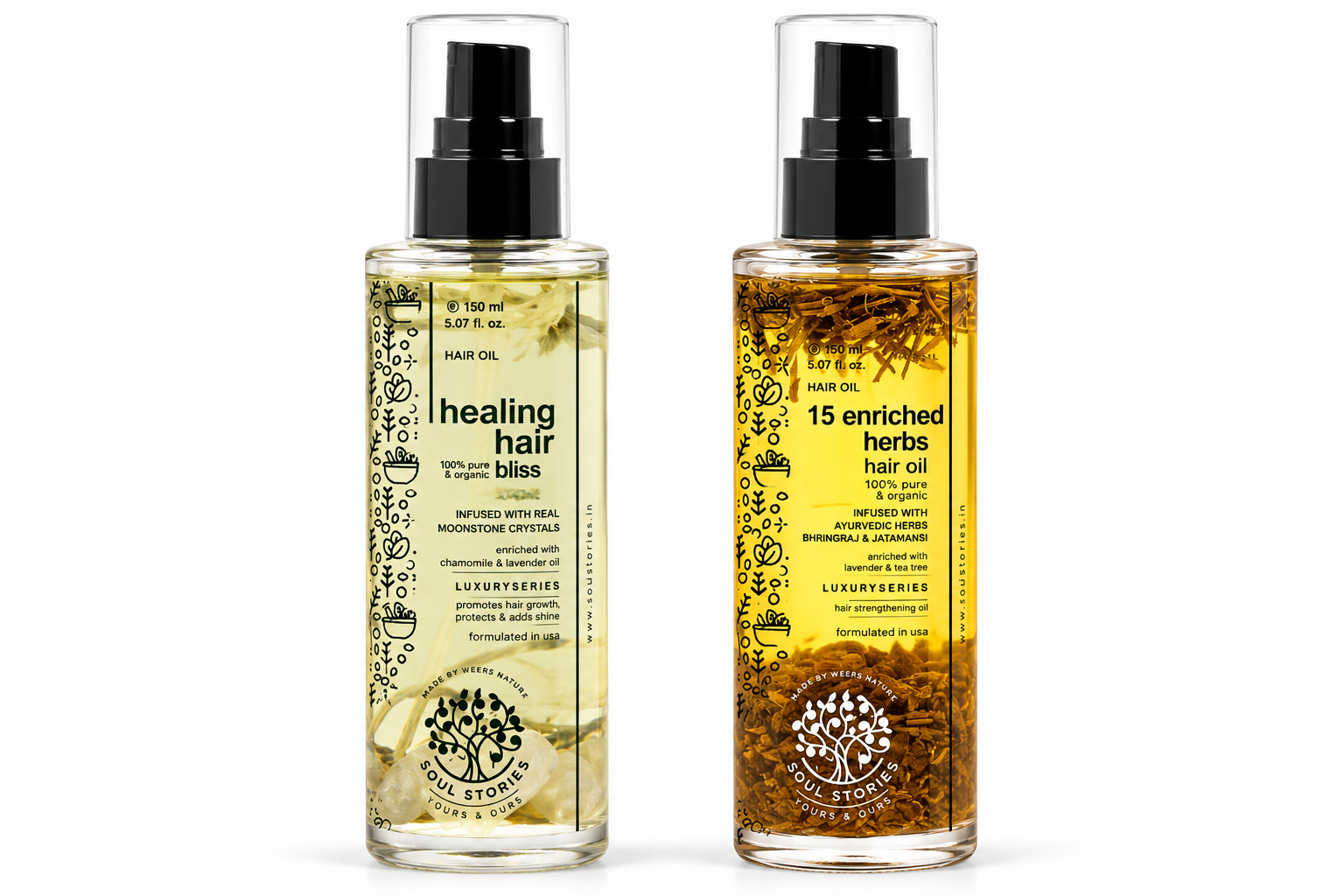 Hair Care Combo — combos