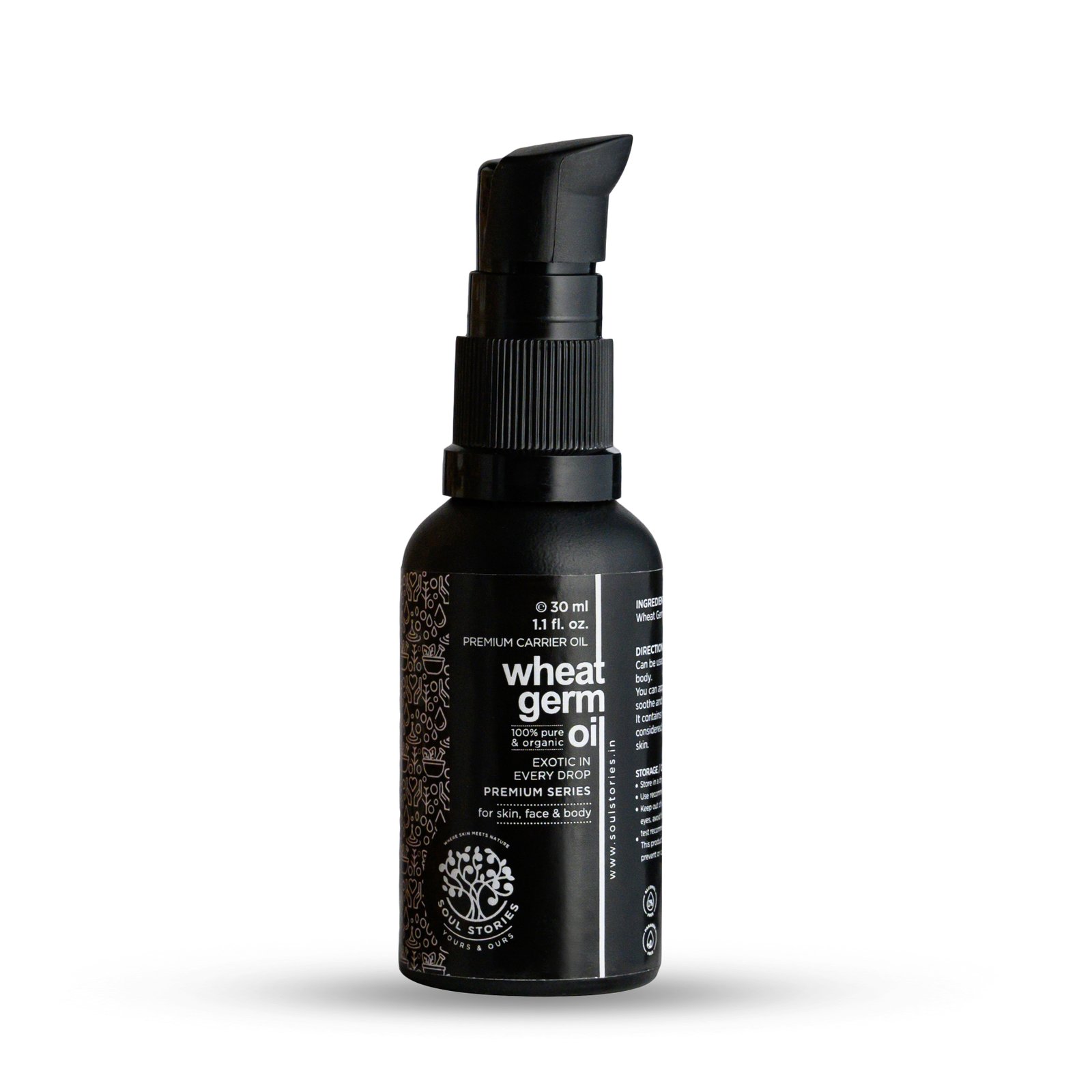 Premium Carrier Oils